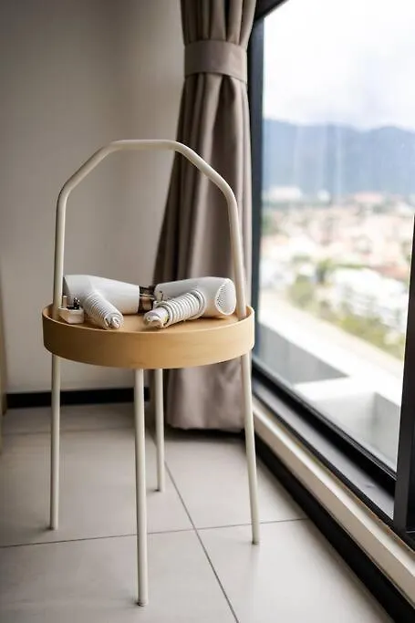 Apartment Ua17 #3Br Family Staycation Jelutong