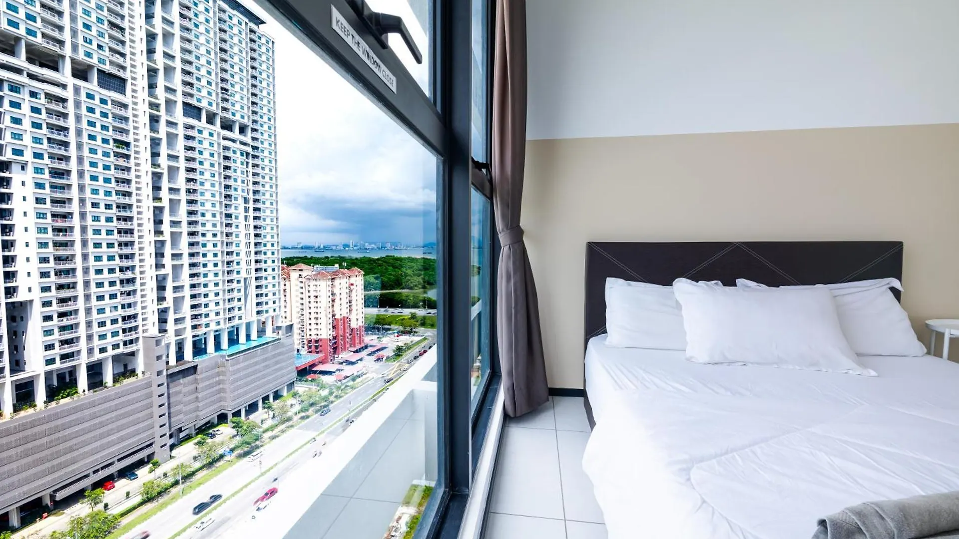 Ua17 #3Br Family Staycation Jelutong Malaysia
