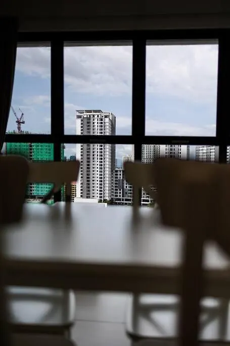 Ua17 #3Br Family Staycation Jelutong 0*,  Malaysia