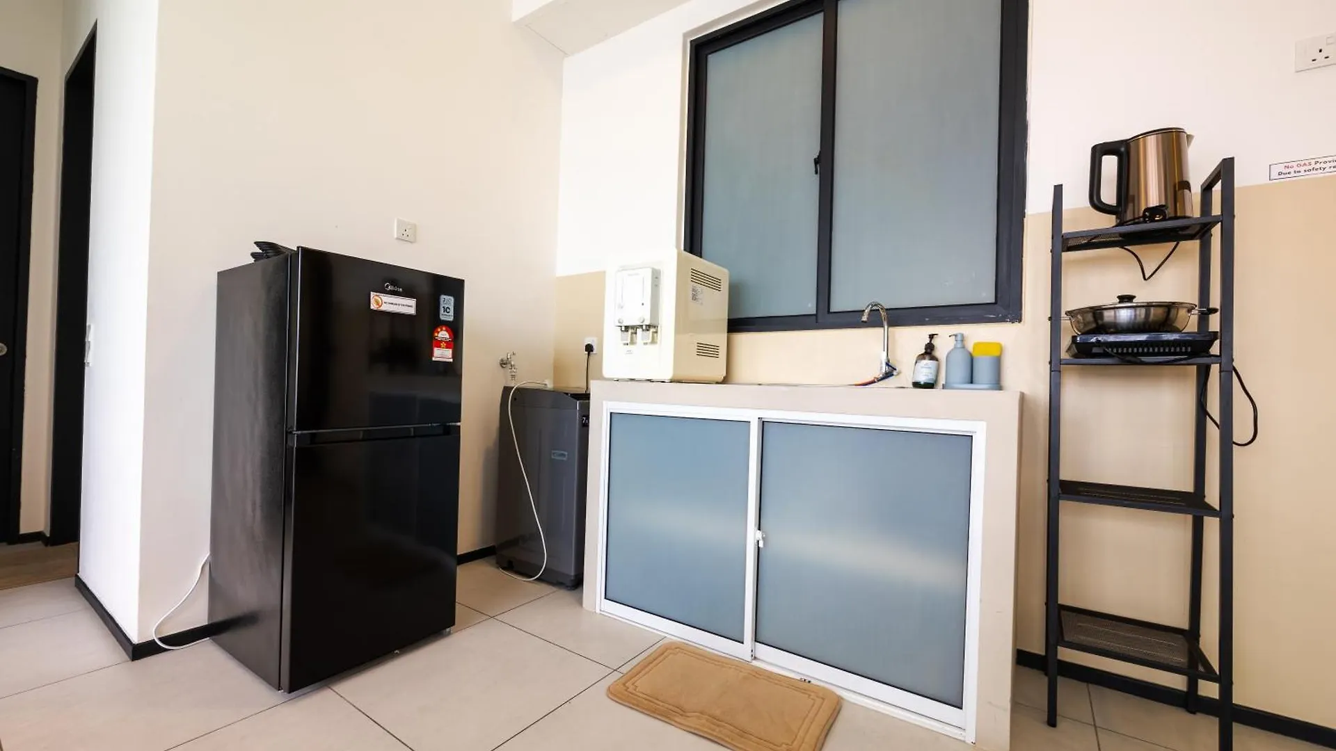 Apartment Ua17 #3Br Family Staycation Jelutong