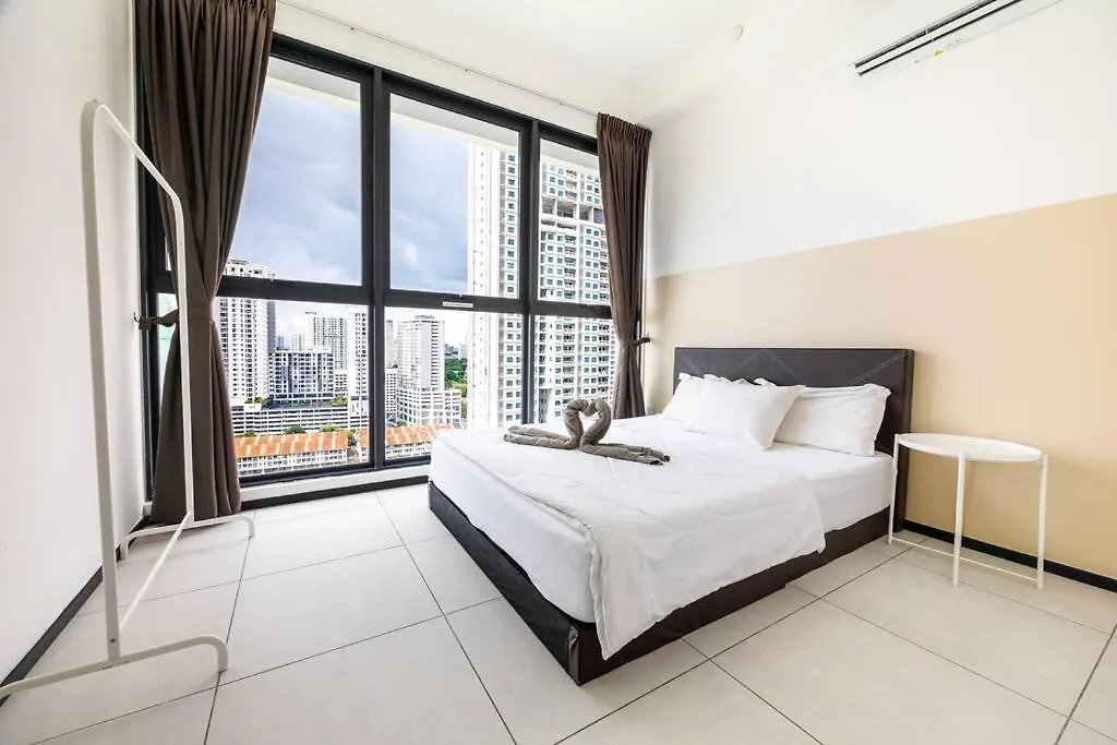 Ua17 #3Br Family Staycation Jelutong 0*,