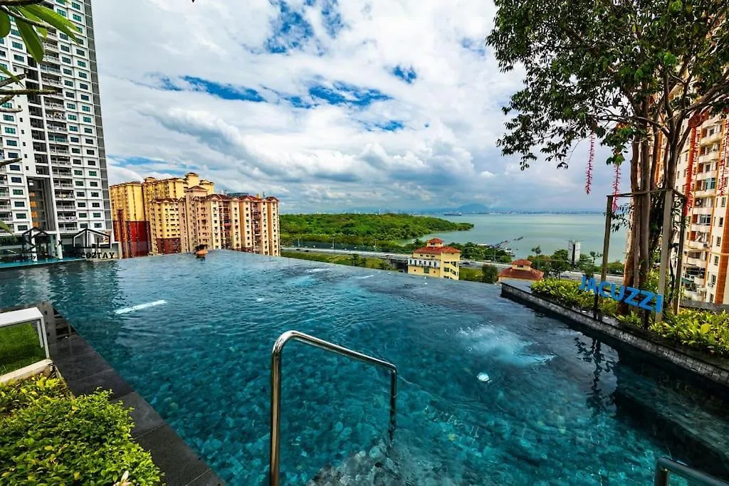 Ua17 #3Br Family Staycation Jelutong 0*,