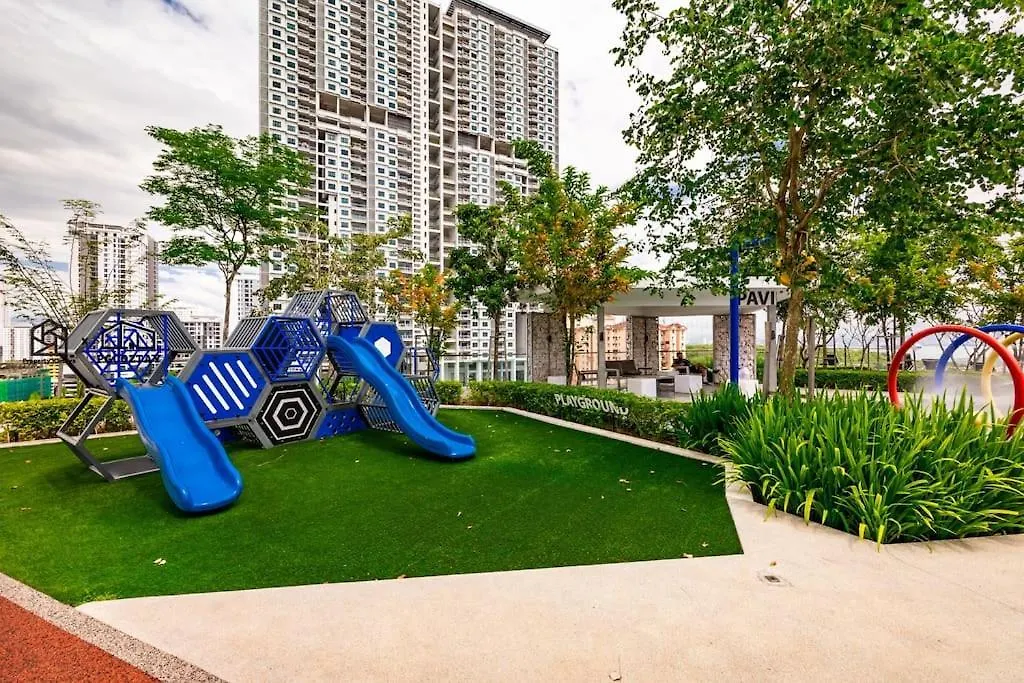 Ua17 #3Br Family Staycation Jelutong
