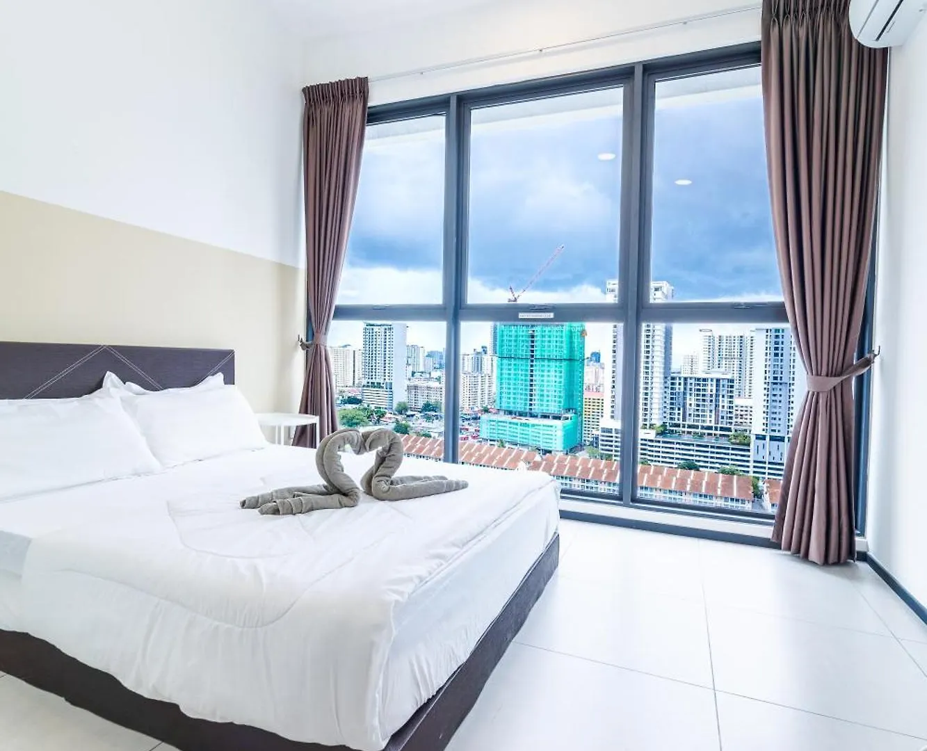 Ua17 #3Br Family Staycation Jelutong 0*,  Malaysia