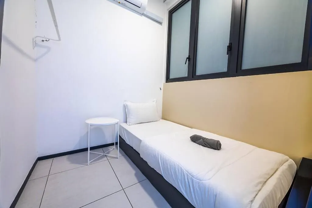 Ua17 #3Br Family Staycation Jelutong Apartment