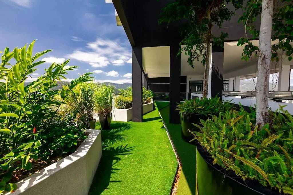 Ua17 #3Br Family Staycation Jelutong Malaysia