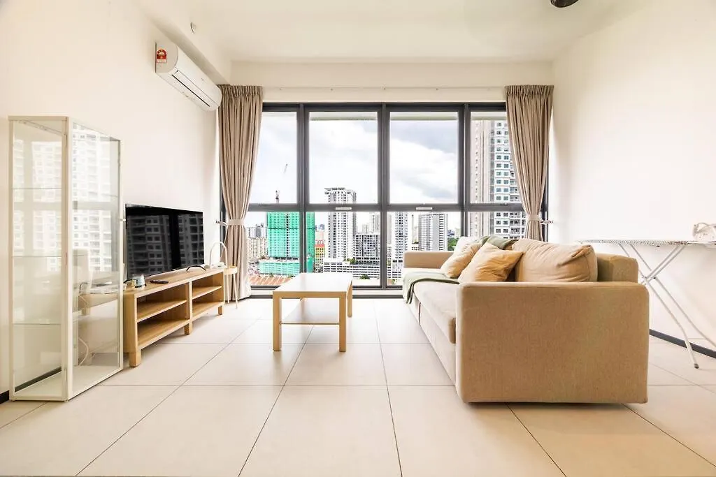 Ua17 #3Br Family Staycation Jelutong