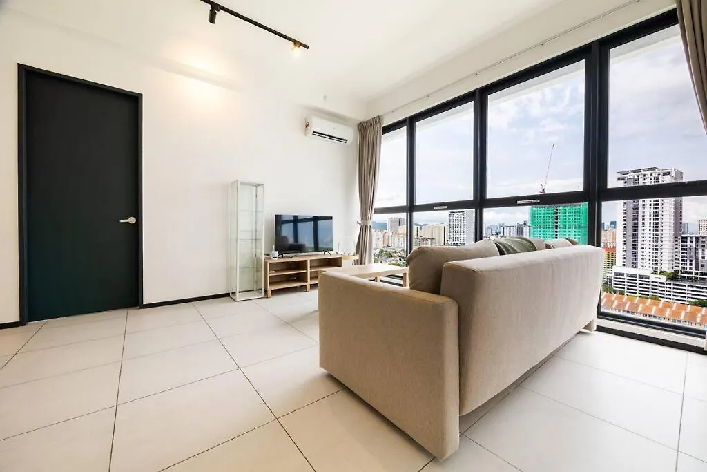 Ua17 #3Br Family Staycation Jelutong
